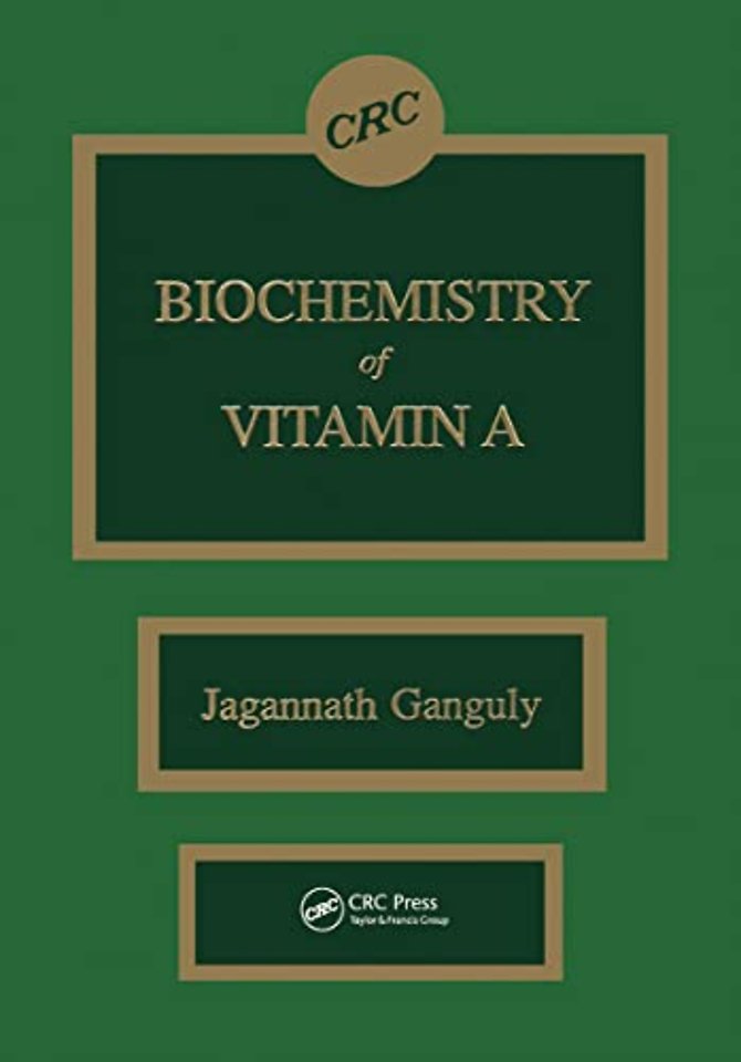 Biochemistry of Vitamin A