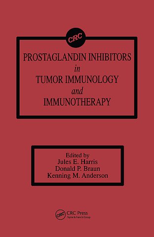 Prostaglandin Inhibitors in Tumor Immunology and Immunotherapy