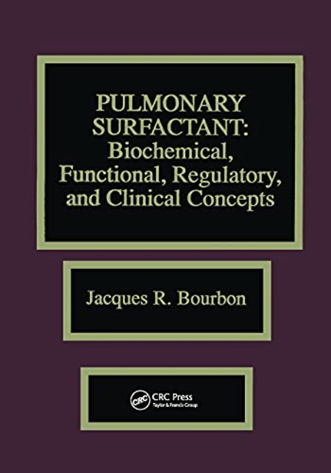 Pulmonary Surfactant