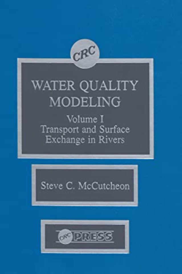 Water Quality Modeling