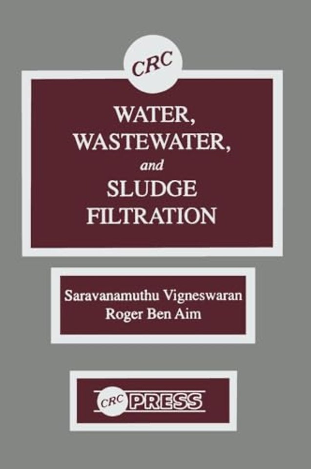 Water, Wastewater, and Sludge Filtration