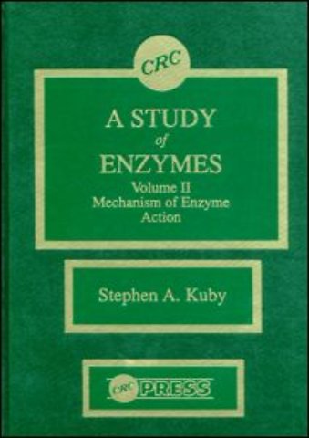 Study of Enzymes, Volume II