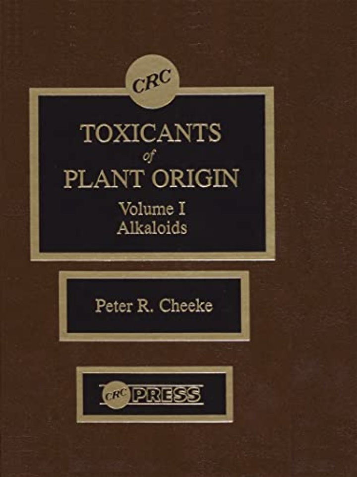 Toxicants of Plant Origin