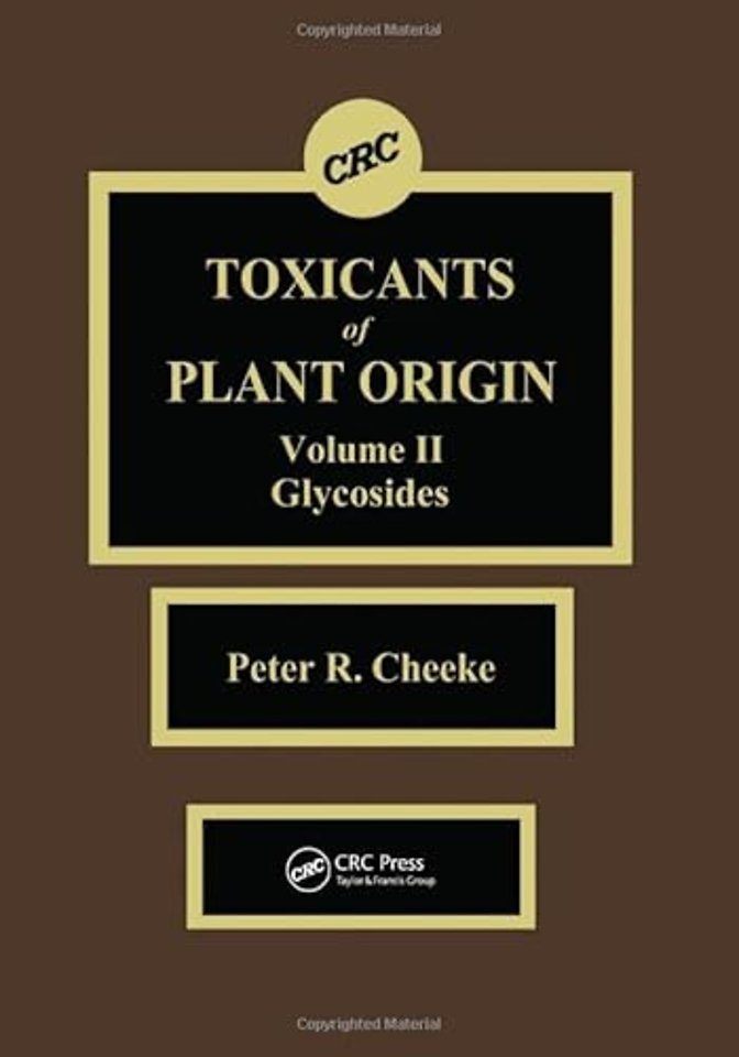 Toxicants of Plant Origin