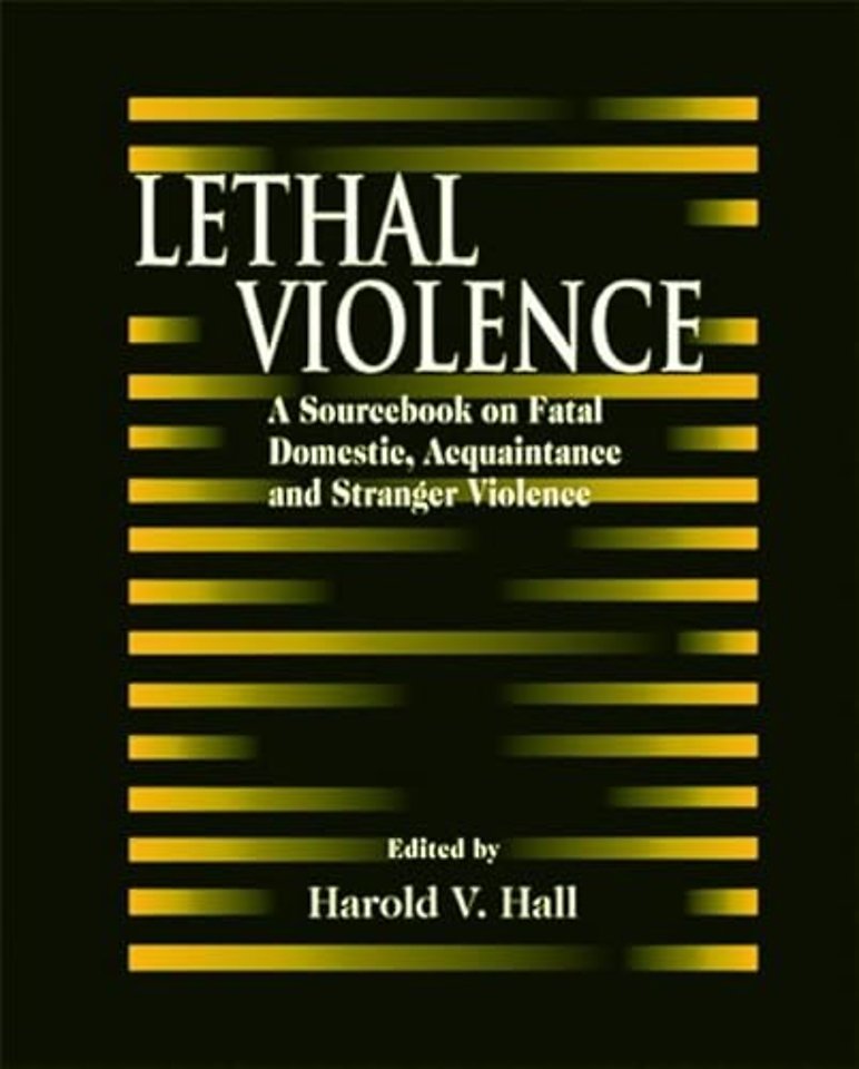 Lethal Violence