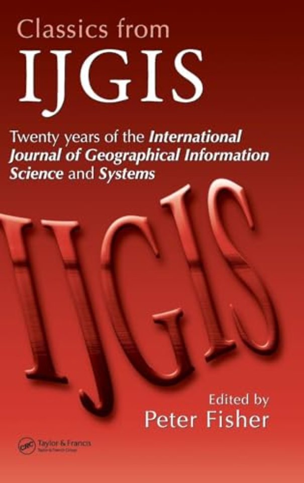 Classics from IJGIS