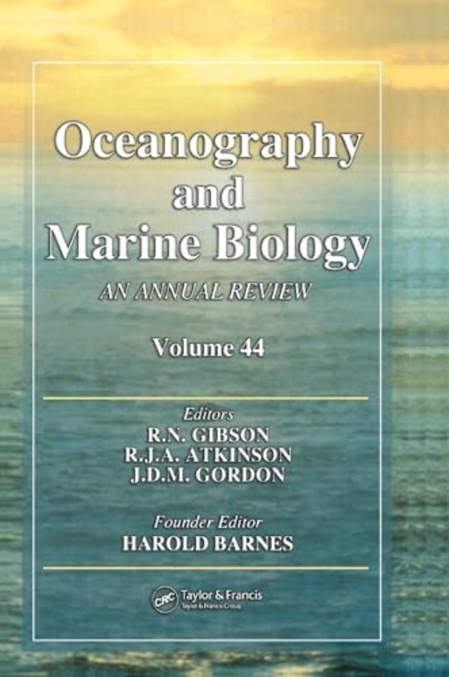 Oceanography and Marine Biology