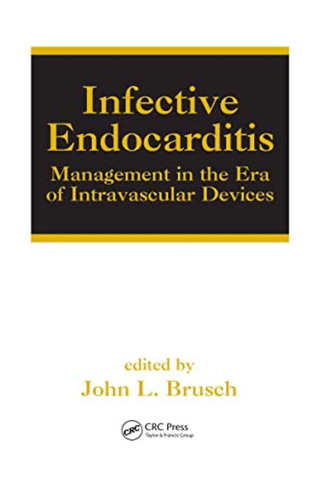 Infective Endocarditis