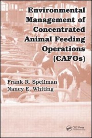 Environmental Management of Concentrated Animal Feeding Operations (CAFOs)