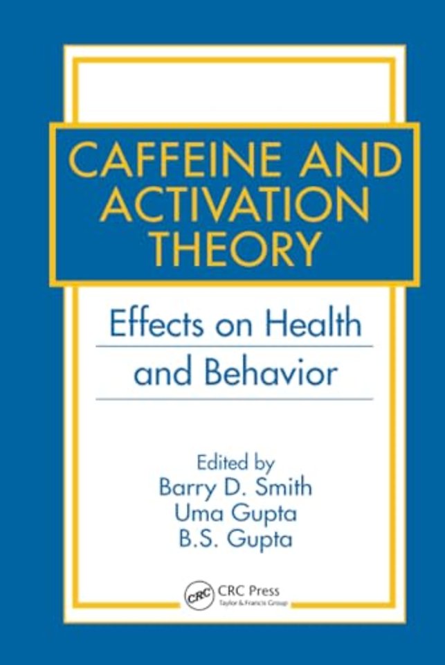 Caffeine and Activation Theory