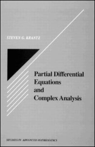 Partial Differential Equations and Complex Analysis
