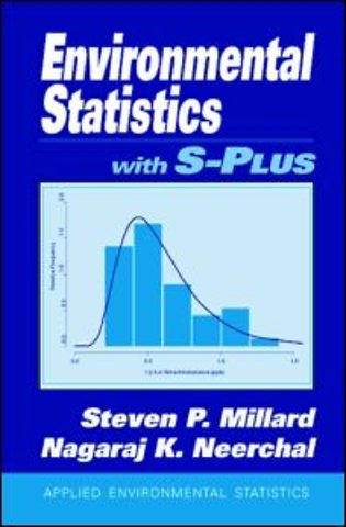 Environmental Statistics with S-PLUS