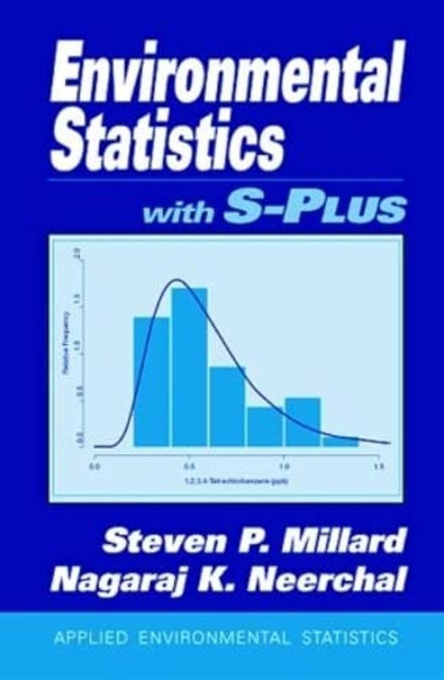Environmental Statistics with S-PLUS