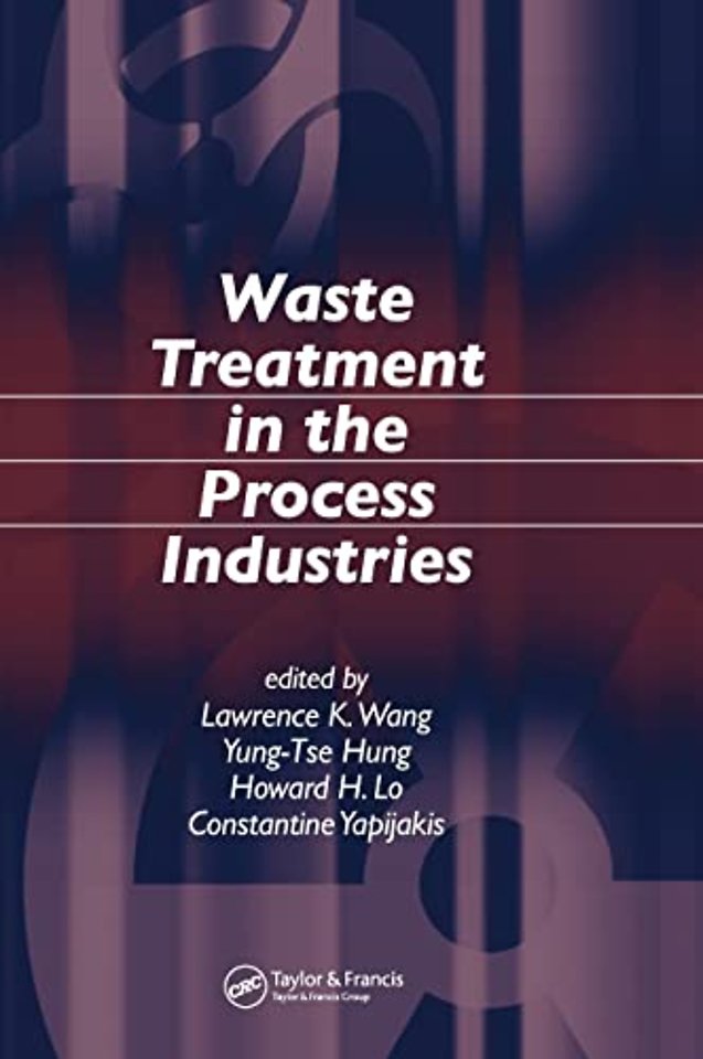 Waste Treatment in the Process Industries