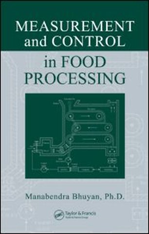 Measurement and Control in Food Processing