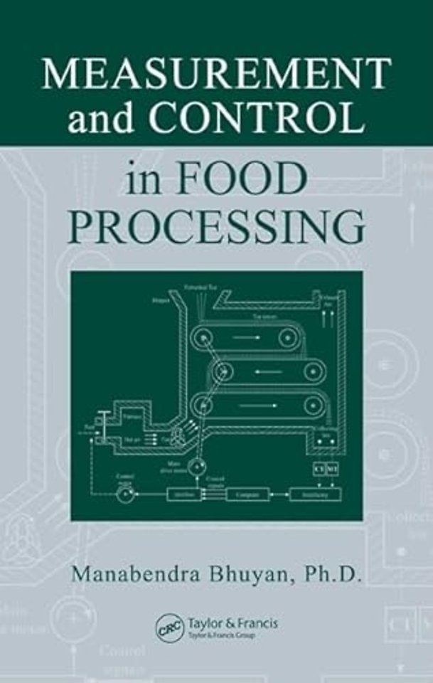 Measurement and Control in Food Processing