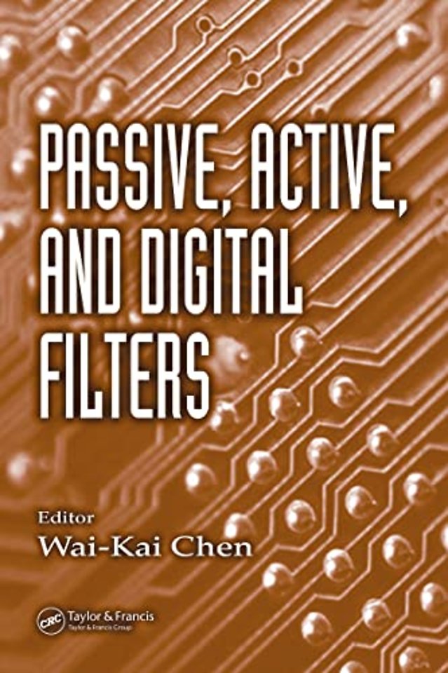 Passive, Active, and Digital Filters