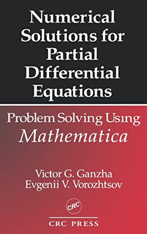Numerical Solutions for Partial Differential Equations