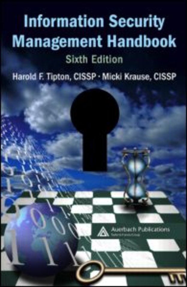 Information Security Management Handbook, Sixth Edition