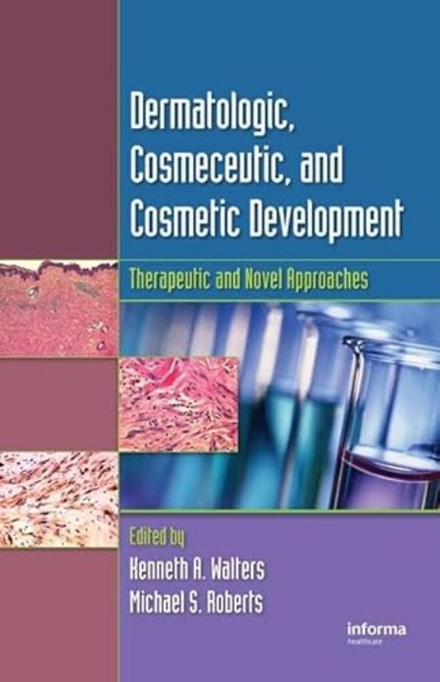 Dermatologic, Cosmeceutic, and Cosmetic Development