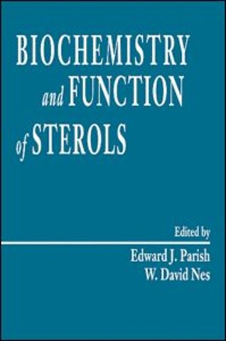 Biochemistry and Function of Sterols