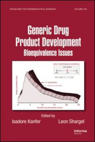 Generic Drug Product Development