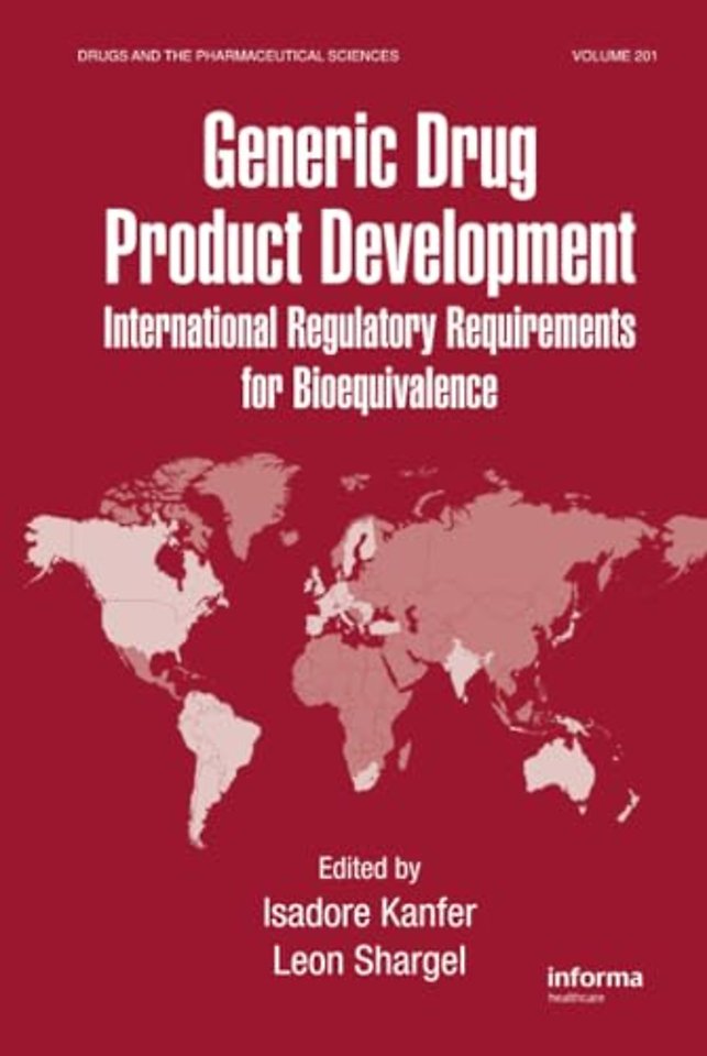 Generic Drug Product Development