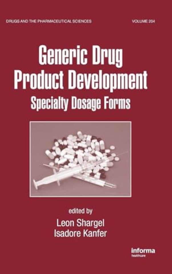 Generic Drug Product Development