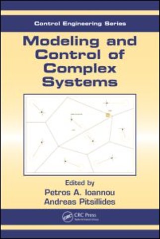 Modeling and Control of Complex Systems
