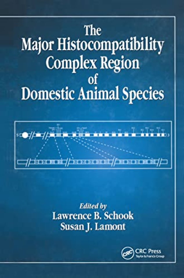 Major Histocompatibility Complex Region of Domestic Animal Species