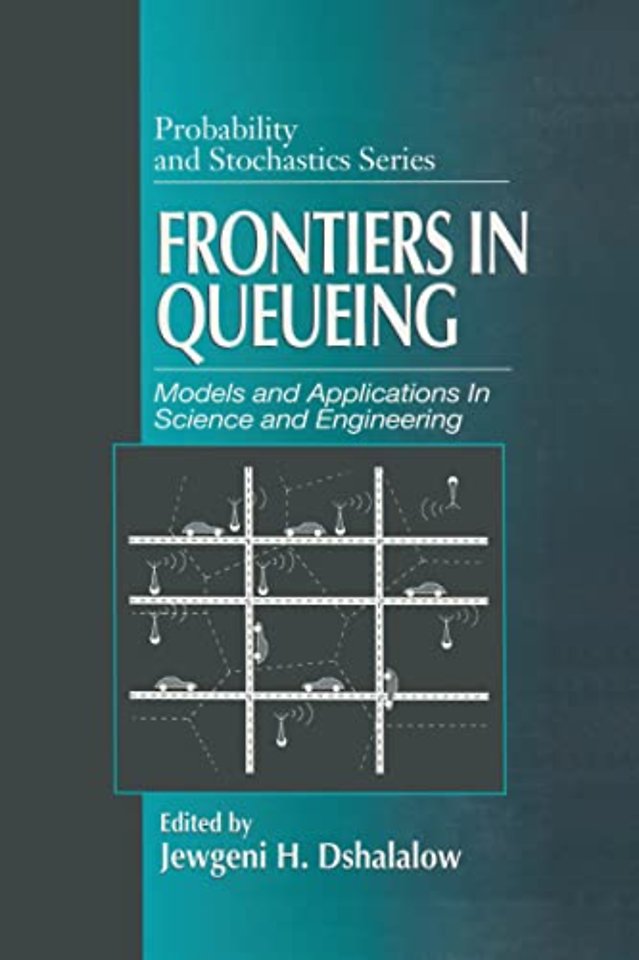 Frontiers in Queueing