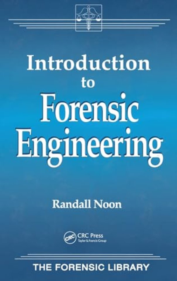 Introduction to Forensic Engineering