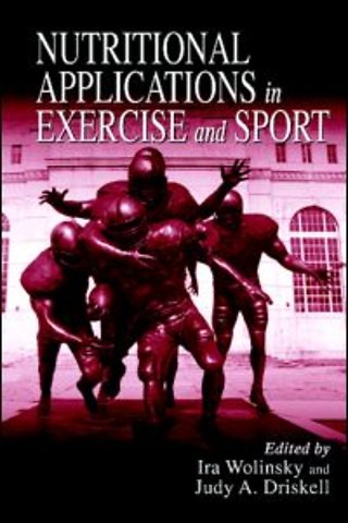 Nutritional Applications in Exercise and Sport