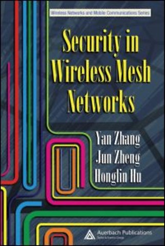 Security in Wireless Mesh Networks