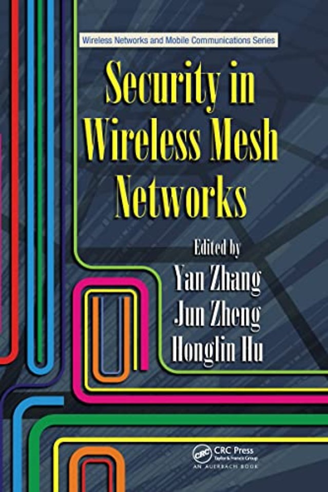 Security in Wireless Mesh Networks