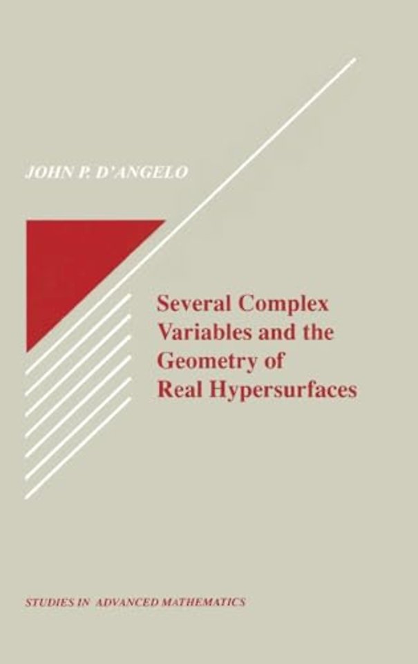 Several Complex Variables and the Geometry of Real Hypersurfaces