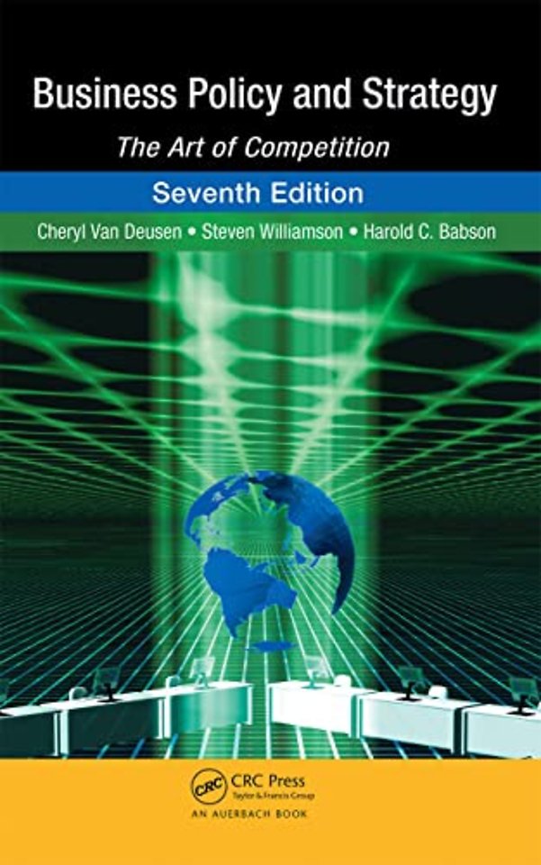 Business Policy and Strategy