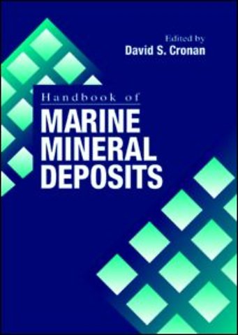 Handbook of Marine Mineral Deposits