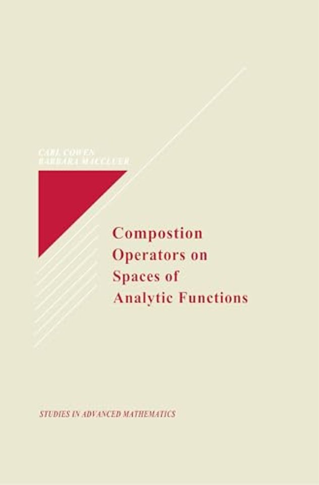 Composition Operators on Spaces of Analytic Functions