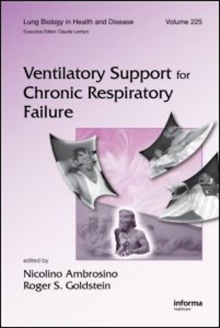 Ventilatory Support for Chronic Respiratory Failure