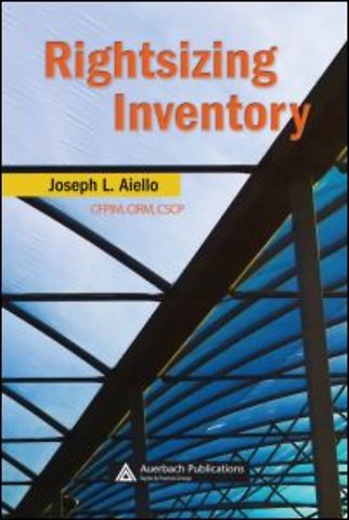 Rightsizing Inventory