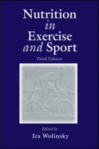 Nutrition in Exercise and Sport, Third Edition