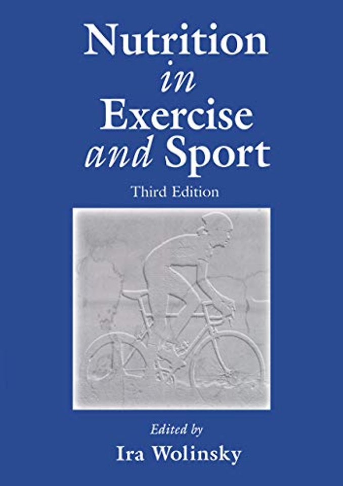 Nutrition in Exercise and Sport, Third Edition