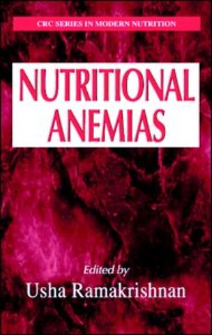 Nutritional Anemias