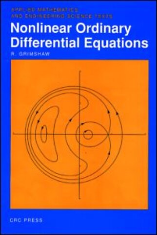 Nonlinear Ordinary Differential Equations