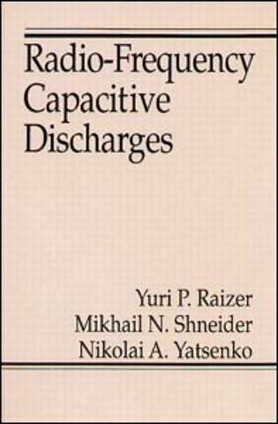 Radio-Frequency Capacitive Discharges
