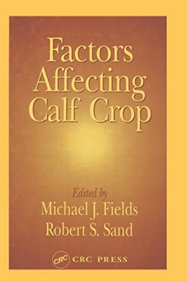Factors Affecting Calf Crop