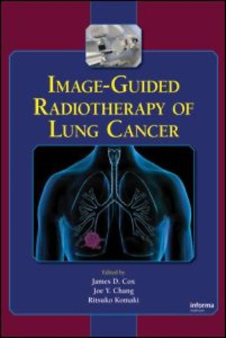 Image-Guided Radiotherapy of Lung Cancer