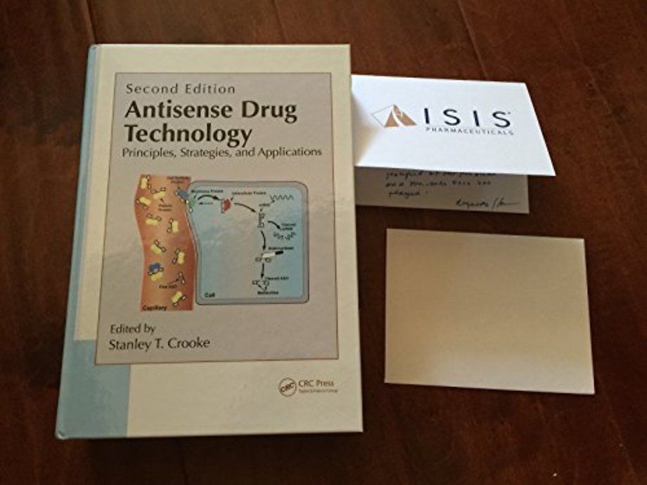 Antisense Drug Technology