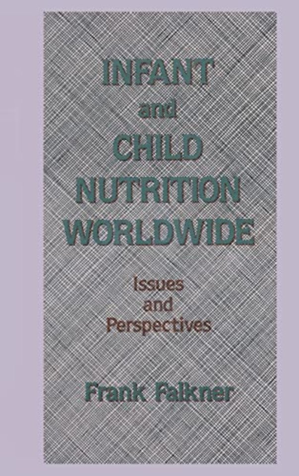 Infant and Child Nutrition Worldwide